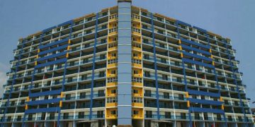 Designer of 1004 Flats Housing Estate Dies at 87