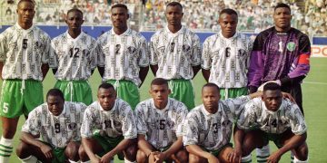 Sports Minister Dare Lauds President Buhari For Allocating Houses To ’94 Eagles