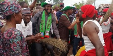 Goodluck’s Son-In-Law Decamps To APC