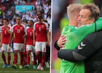 Euro 2020: UEFA threatened Denmark with a 3-0 forfeit vs Finland – Schmeichel insists