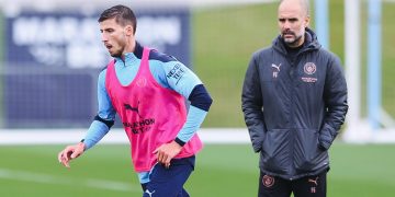 Guardiola, Dias awarded Premier League manager, player of the season