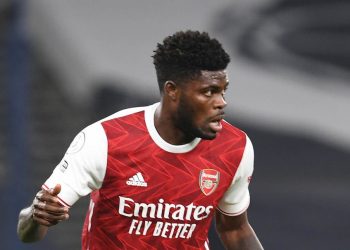 Arsenal star Thomas Partey dismissed from Ghana camp