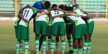 Nigeria 0-1 Cameroon: Anguissa’s first-half strike ends Super Eagles unbeaten run