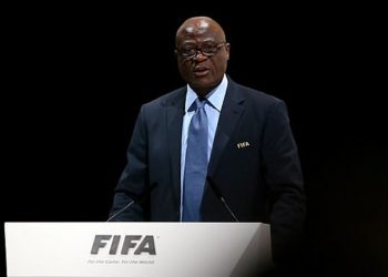 FIFA bans former CAF boss Constant Omari
