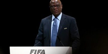 FIFA bans former CAF boss Constant Omari