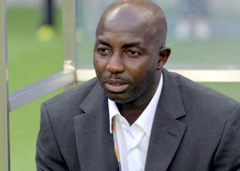 FIFA Reduces Life Ban On Samson Siasia To 5 Years Without Proof of Crime Committed