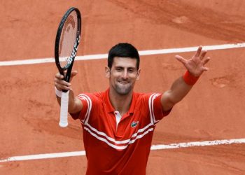 Novak Djokovic sees off Rafael Nadal to reach sixth French Open final