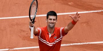 Novak Djokovic sees off Rafael Nadal to reach sixth French Open final