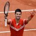 Novak Djokovic sees off Rafael Nadal to reach sixth French Open final
