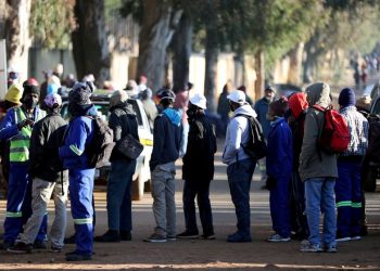 South Africa’s Unemployment Rate Hits New All-time High