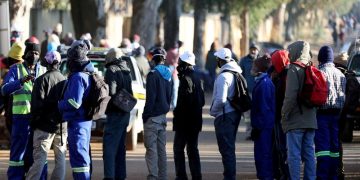 South Africa’s Unemployment Rate Hits New All-time High
