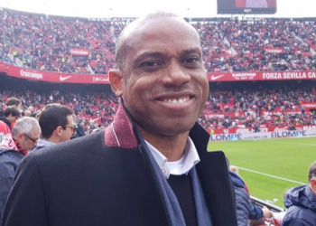 Sunday Oliseh eyes potential return to national team