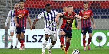 Nigeria vs Cameroon: Hungary-based Vincent Onovo receives late Eagles’ call up