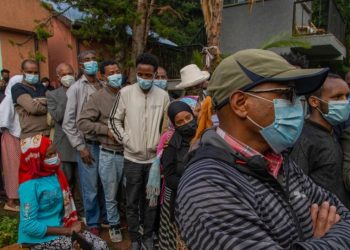 Ethiopia Records Peaceful Elections Amid War In Northern Tigray Region