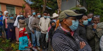 Ethiopia Records Peaceful Elections Amid War In Northern Tigray Region