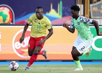 Int’l Friendly: Super Eagles set for Cameroon clash amid defensive woes