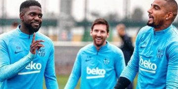 Dick van Burik: Kevin-Prince Boateng could have reached Lionel Messi’s level