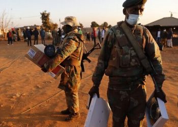 South African Government To Deploy Troops Amid Violent Looting