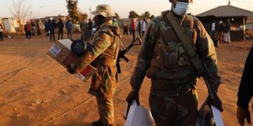 South African Government To Deploy Troops Amid Violent Looting
