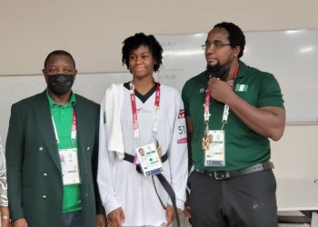Tokyo Olympics Taekwondo: Nigeria’s Elizabeth Anyanacho Loses To Turkish Opponent