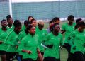 NFF Reacts As Man Attacks Super Falcons Inside Train In Austria