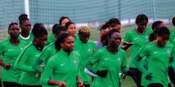NFF Reacts As Man Attacks Super Falcons Inside Train In Austria