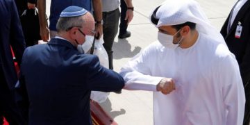 UAE Opens Embassy In Israel Amidst Conflict With Palestinians