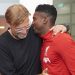 Awoniyi trains with Salah, Mane as Liverpool begin pre-season