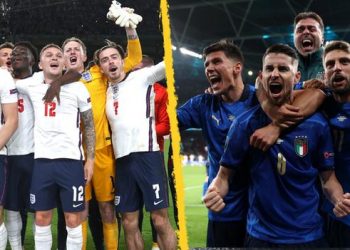 Euro 2020 Final: England set for Wembley showdown against familiar foes, Italy