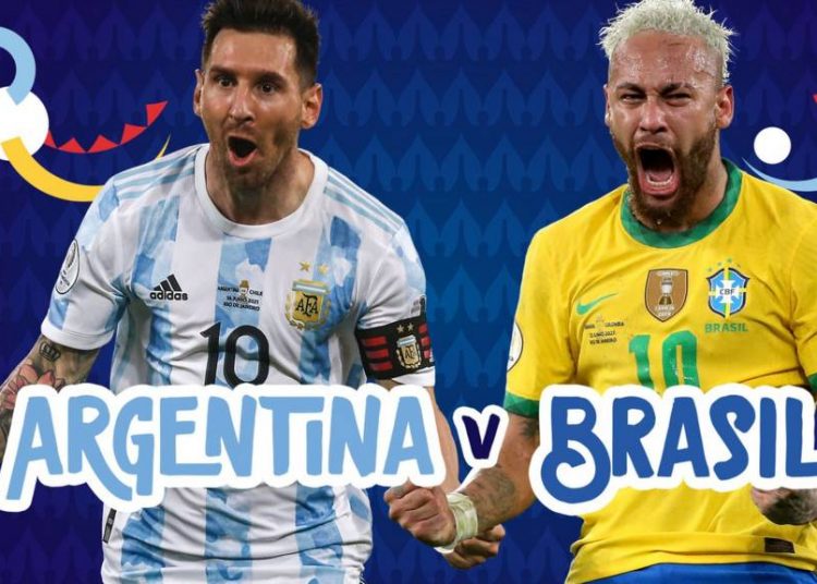 Copa America Final: Brazil vs Argentina Preview - The ...