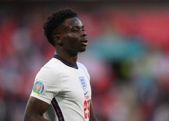 Euro 2020: Nigerian-born Bukayo Saka out to make history with Three Lions