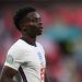 Euro 2020: Nigerian-born Bukayo Saka out to make history with Three Lions