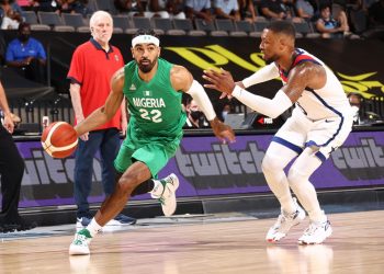 D’Tigers Race Into Fourth Position In Latest FIBA Ranking