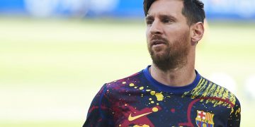 Barcelona president Laporta delivers fresh update on Messi’s contract talks