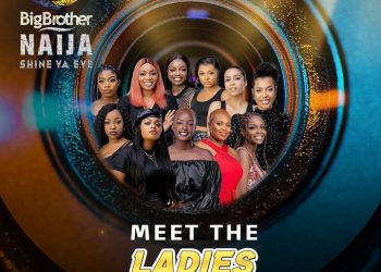 Meet The Female Housemates Of The Big Brother Naija “Shine Ya Eye” Season 6