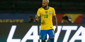 Neymar inspires defending champions Brazil into Copa America final