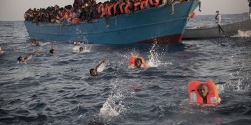 Boat Conveying 45 Migrants Sinks In Southwest Turkey