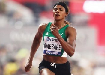 Tokyo 2020: Glimmer Of Hope For Nigeria As Okagbare, 11 Others Cleared To Compete