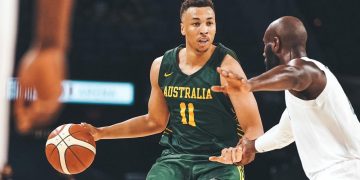 Australia cages D’Tigers in final pre-Olympic exhibition series