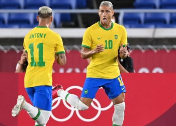 Mexico, Brazil Win Big In Olympic Opener