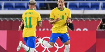 Mexico, Brazil Win Big In Olympic Opener