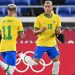Mexico, Brazil Win Big In Olympic Opener