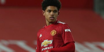 ‘I looked up to Lionel Messi and Ronaldinho’ – Nigeria-eligible striker, Shoretire reveals