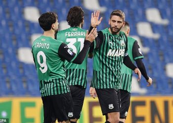 Serie A bans club from wearing green kits