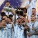Messi breaks 15 years tournament hoodoo after Copa America triumph