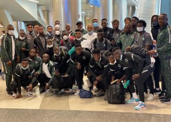 NFF Plans Four-Nation Invitational Tournament For Super Eagles