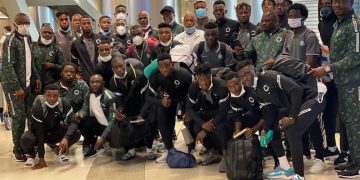 NFF Plans Four-Nation Invitational Tournament For Super Eagles