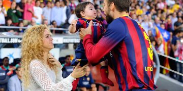 Pique’s Girlfriend, Shakira Faces Possible Jail Term Over Tax Evasion