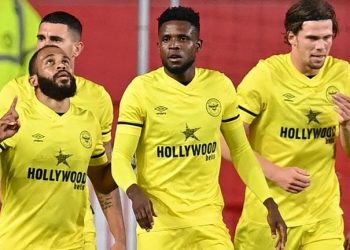 Pre –Season Friendly: Brentford Coach Explains Decision To Start Onyeka On Bench Against Manchester United