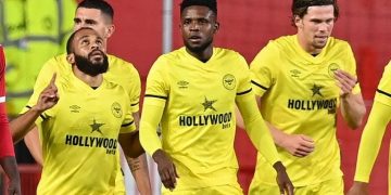 Pre –Season Friendly: Brentford Coach Explains Decision To Start Onyeka On Bench Against Manchester United